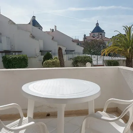 Apartmán Akisol Aqua Ii *